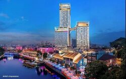 Clarke Quay (D6), Condominium #565827161